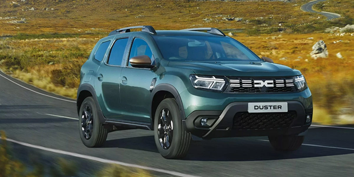 DACIA-DUSTER