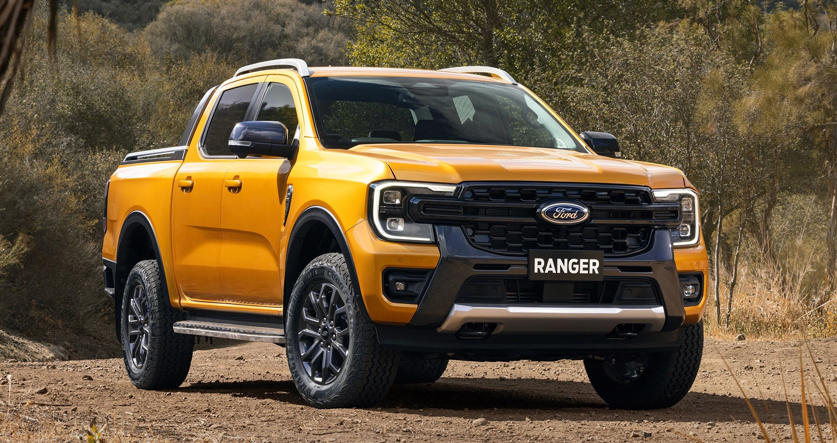 Ford-Ranger