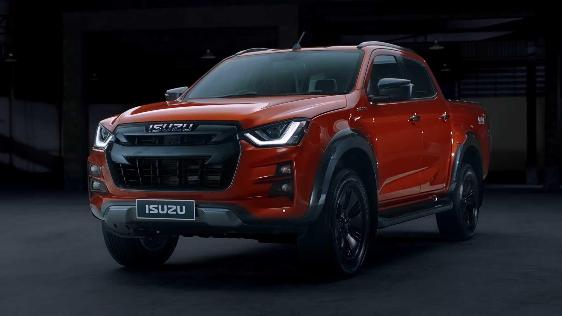ISUZU-DMAX
